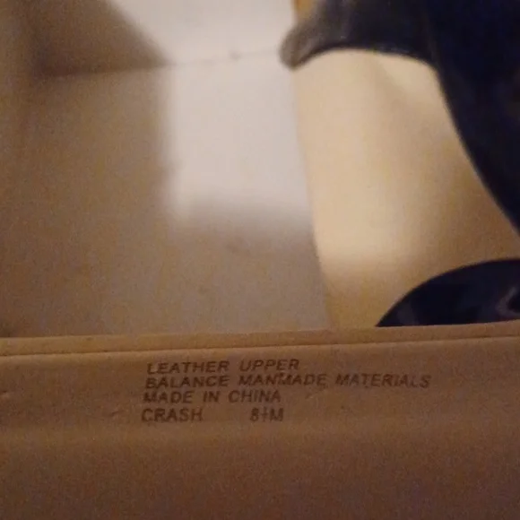 Franco Sarto Women's Crash Black/White Leather Peep Toe Slip On Pumps - Sz 8.5M - Picture 9 of 12